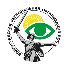 ВРО ВОС логотип