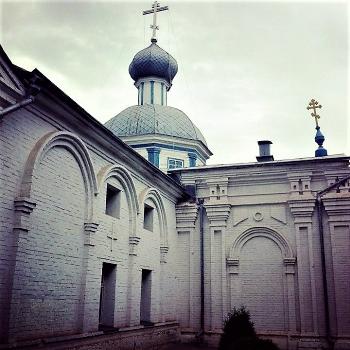 Никитская церковь в Волгограде