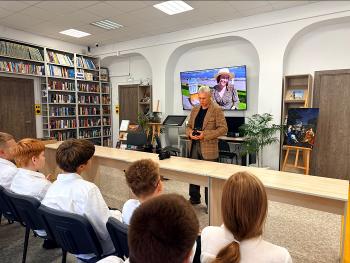 Свет, пойманный в объектив